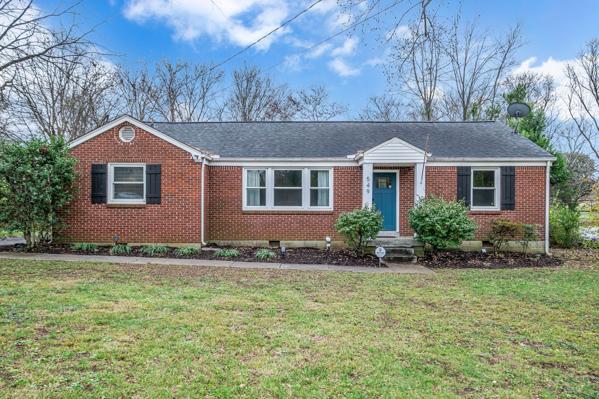 549 Elysian Fields Road
